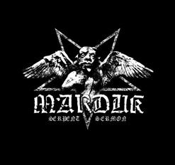 Marduk — Serpent Sermon