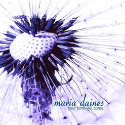 Maria Daines — Heartshaped Blues