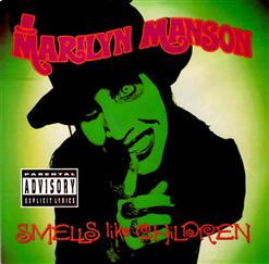 Marilyn Manson — Diary Of A Dope Fiend