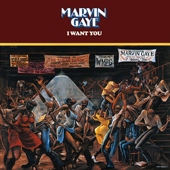 Marvin Gaye — I Want You (Vocal)