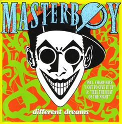 Masterboy — I Got To Give It Up (Guitana Mix)
