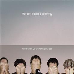 Matchbox Twenty — Unwell