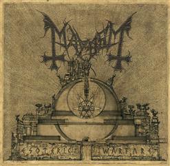 Mayhem — Throne Of Time