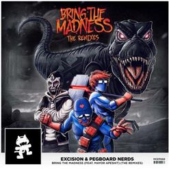 Mayor Apeshit — Bring The Madness (Noisestorm Remix)
