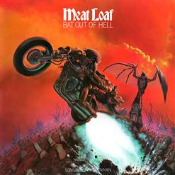 Meat Loaf — All Revved Up With No Place To Go