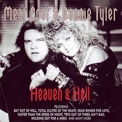 Meat Loaf — Bonnie Tyler / Holding On For A Hero