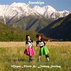 Megan Nicole — Starships