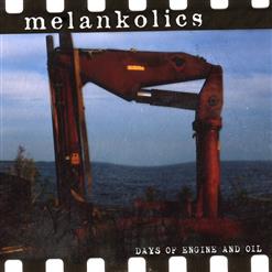 Melankolics — Never Meant To Last