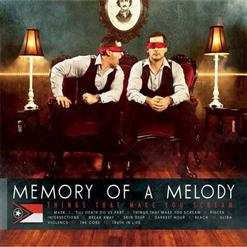 Memory Of A Melody — Reach
