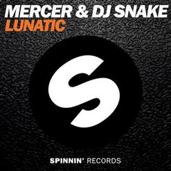 Mercer — Lunatic (Original Mix)