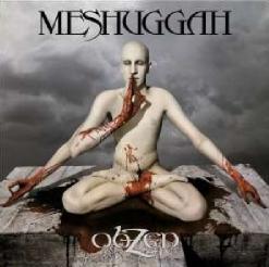 Meshuggah — Pineal Gland Optics