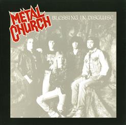 Metal Church — 01-Fake Healer
