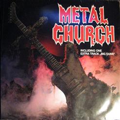 Metal Church — Battalions