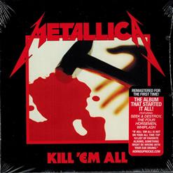 Metallica — The Four Horsemen (Remastered)