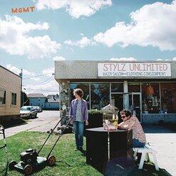 MGMT — Alien Days