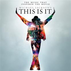 Michael Jackson — This Is It