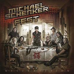 Michael Schenker Fest — Warrior
