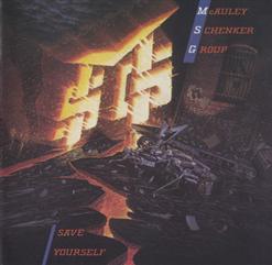 Michael Schenker Group — Take Me Back