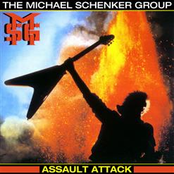 Michael Schenker Group — Ulcer