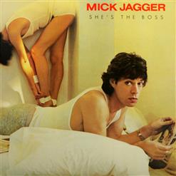 Mick Jagger — Hard Woman