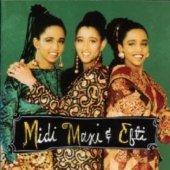 Midi, Maxi & Efti — Ragga Steady Dub