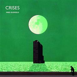 Mike Oldfield — Moonlight Shadow (12" Single)