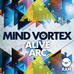 Mind Vortex — Alive (Radio Edit)