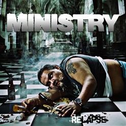 Ministry — Double Tap