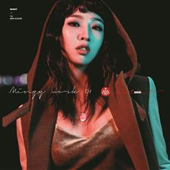 Minzy (공민지) — 01. 니나노 (Feat. 플로우식 (Flowsik)