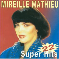 Mireille Mathieu — Der Pariser tango
