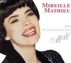 Mireille Mathieu — Santa Maria De La Mer