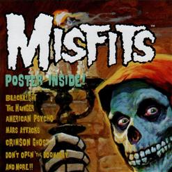 Misfits — Crimson Ghost