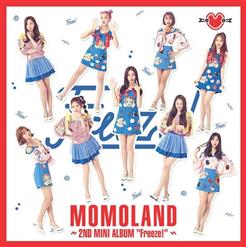 MOMOLAND — Freeze(꼼짝마)