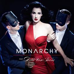 Monarchy — Disintegration (feat. Dita von Teese)