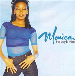 Monica — Angel Of Mine