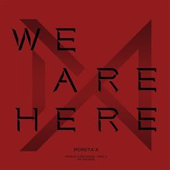 MONSTA X (몬스타엑스) — 악몽 (Ghost)