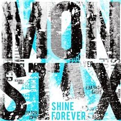 MONSTA X (몬스타엑스) — GRAVITY