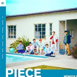 MONSTA X (몬스타엑스) — Puzzle