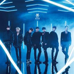 MONSTA X (몬스타엑스) — Stuck (Japanese Version)