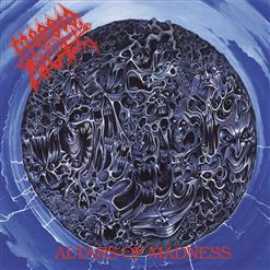 Morbid Angel — Blasphemy
