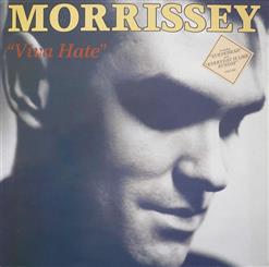 Morrissey — Everyday Is Like Sunday
