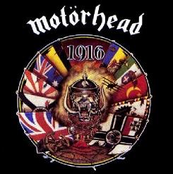 Motörhead — No Voices in the Sky