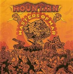 Mountain — Blowin' In The Wind