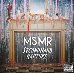 MS MR — Dark Doo Wop