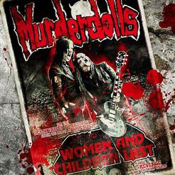 Murderdolls — Summertime Suicide