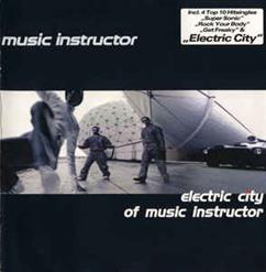 Music Instructor — Galaxy Jam