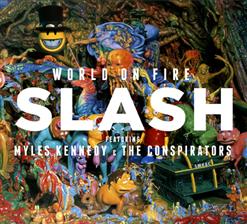 Myles Kennedy & The Conspirators — Dirty Girl