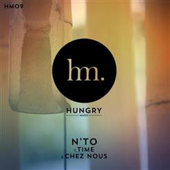 N'to — Time (Original Mix)