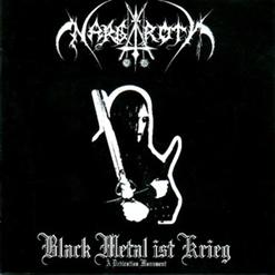 Nargaroth — Black Metal Ist Krieg