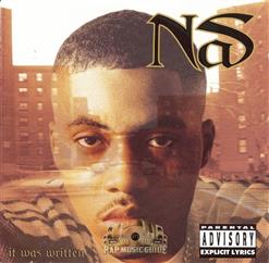Nas — I Gave You Power